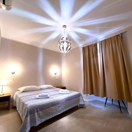 Hotel Sallustio Rome Bagian luar foto