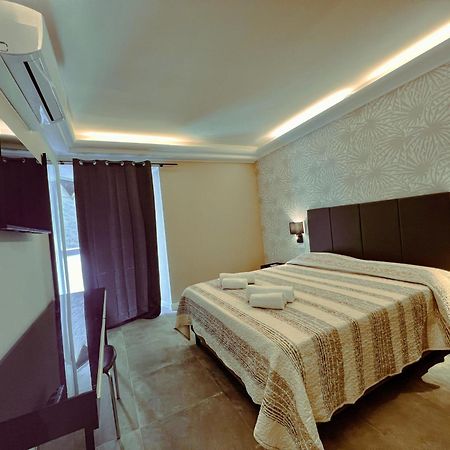 Hotel Sallustio Rome Bagian luar foto