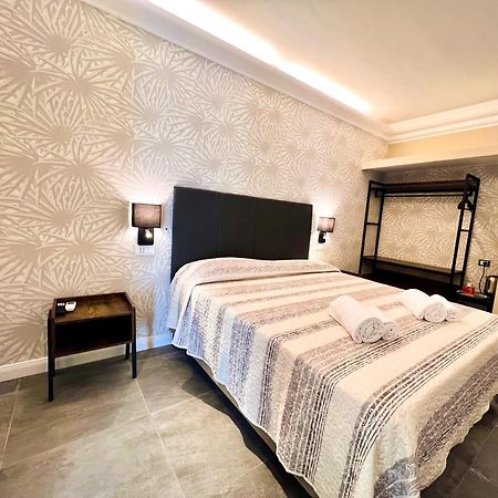 Hotel Sallustio Rome Bagian luar foto