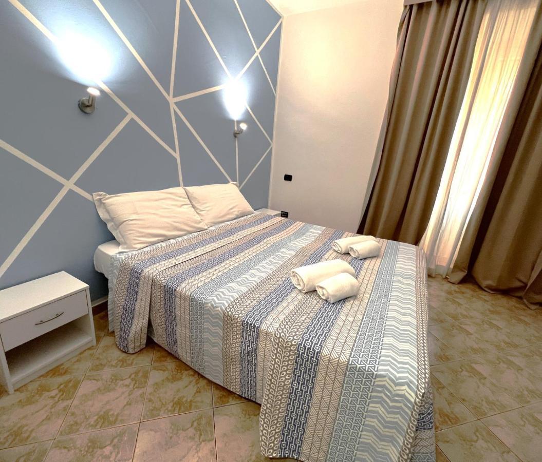 Hotel Sallustio Rome Bagian luar foto