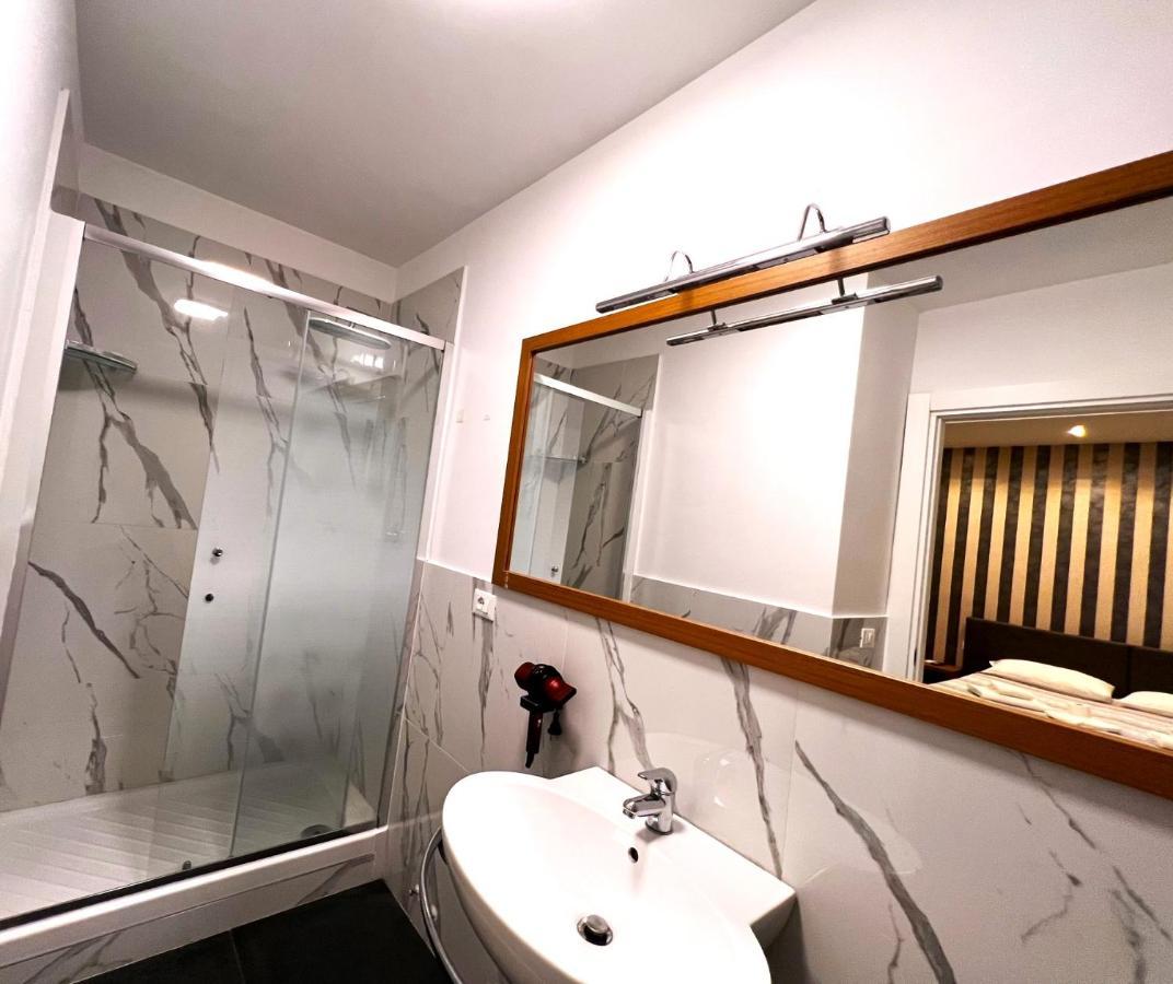 Hotel Sallustio Rome Bagian luar foto
