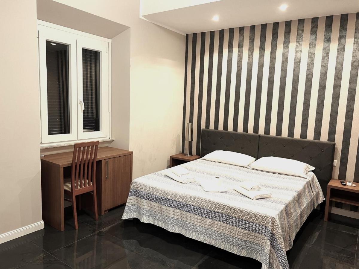 Hotel Sallustio Rome Bagian luar foto
