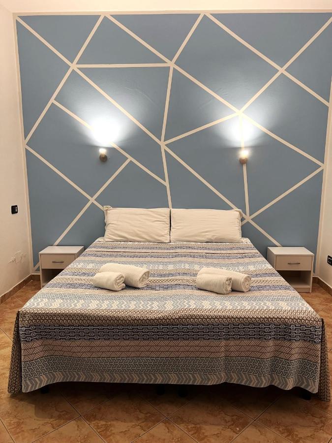 Hotel Sallustio Rome Bagian luar foto
