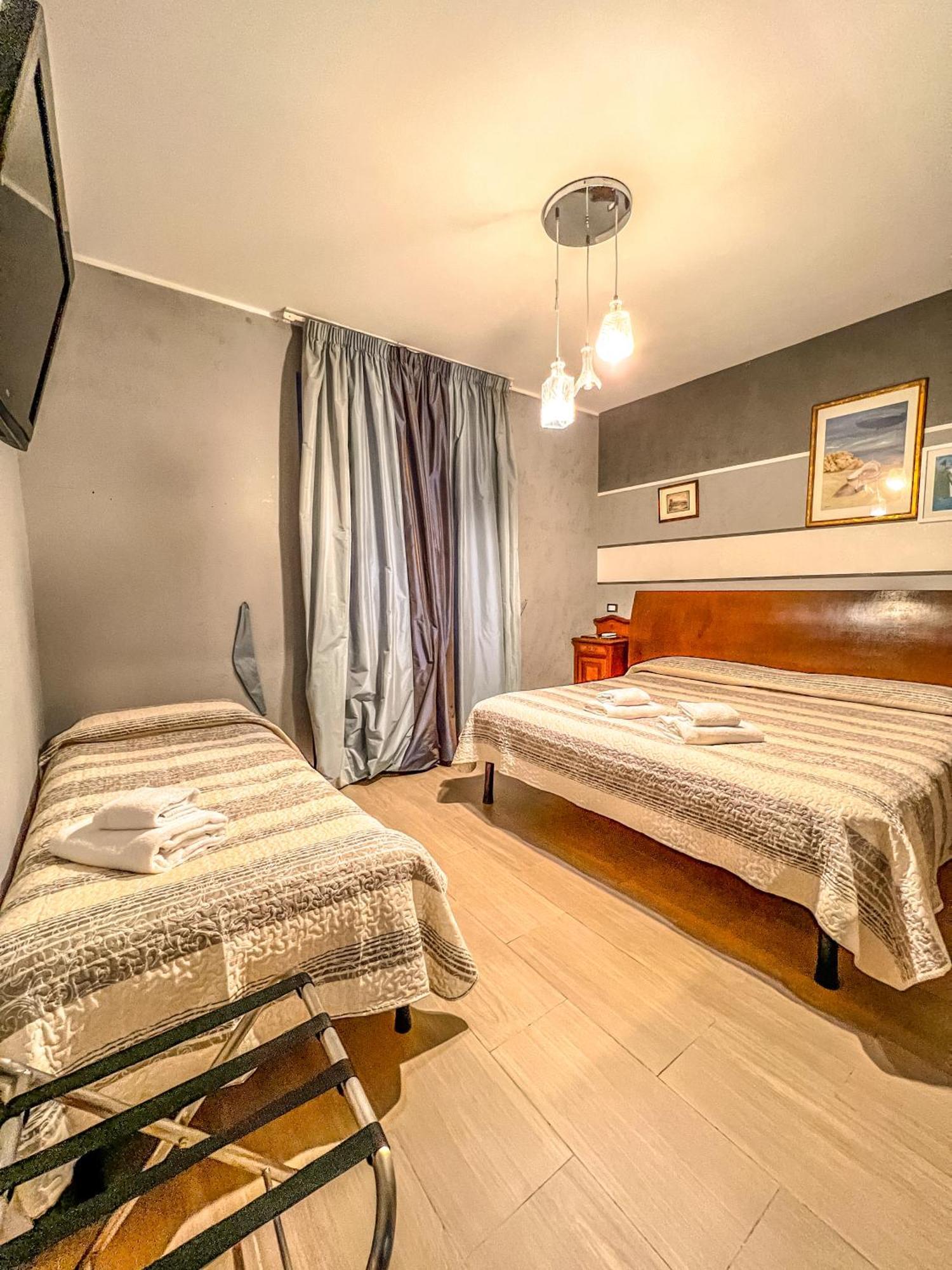 Hotel Sallustio Rome Bagian luar foto