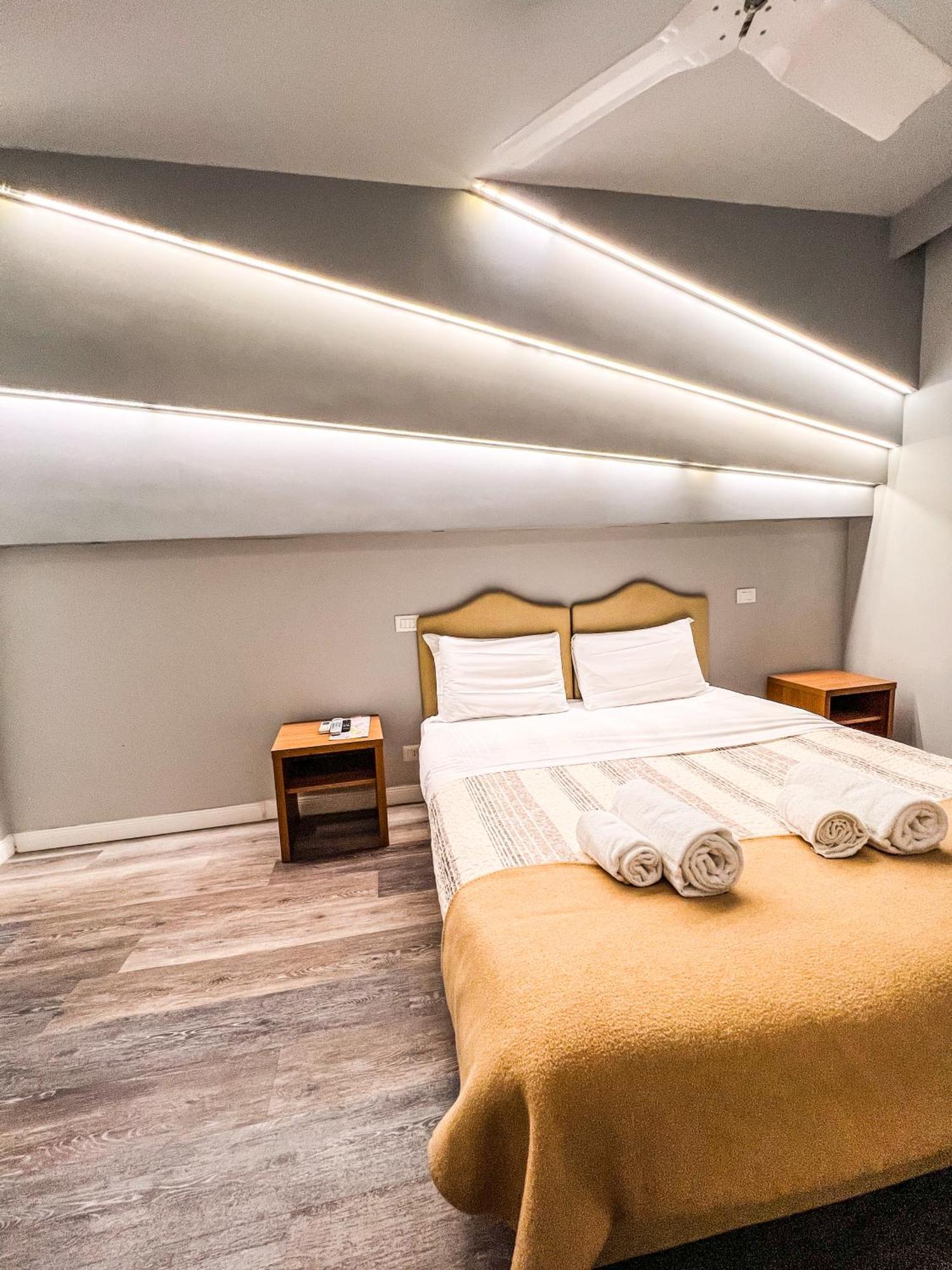 Hotel Sallustio Rome Bagian luar foto