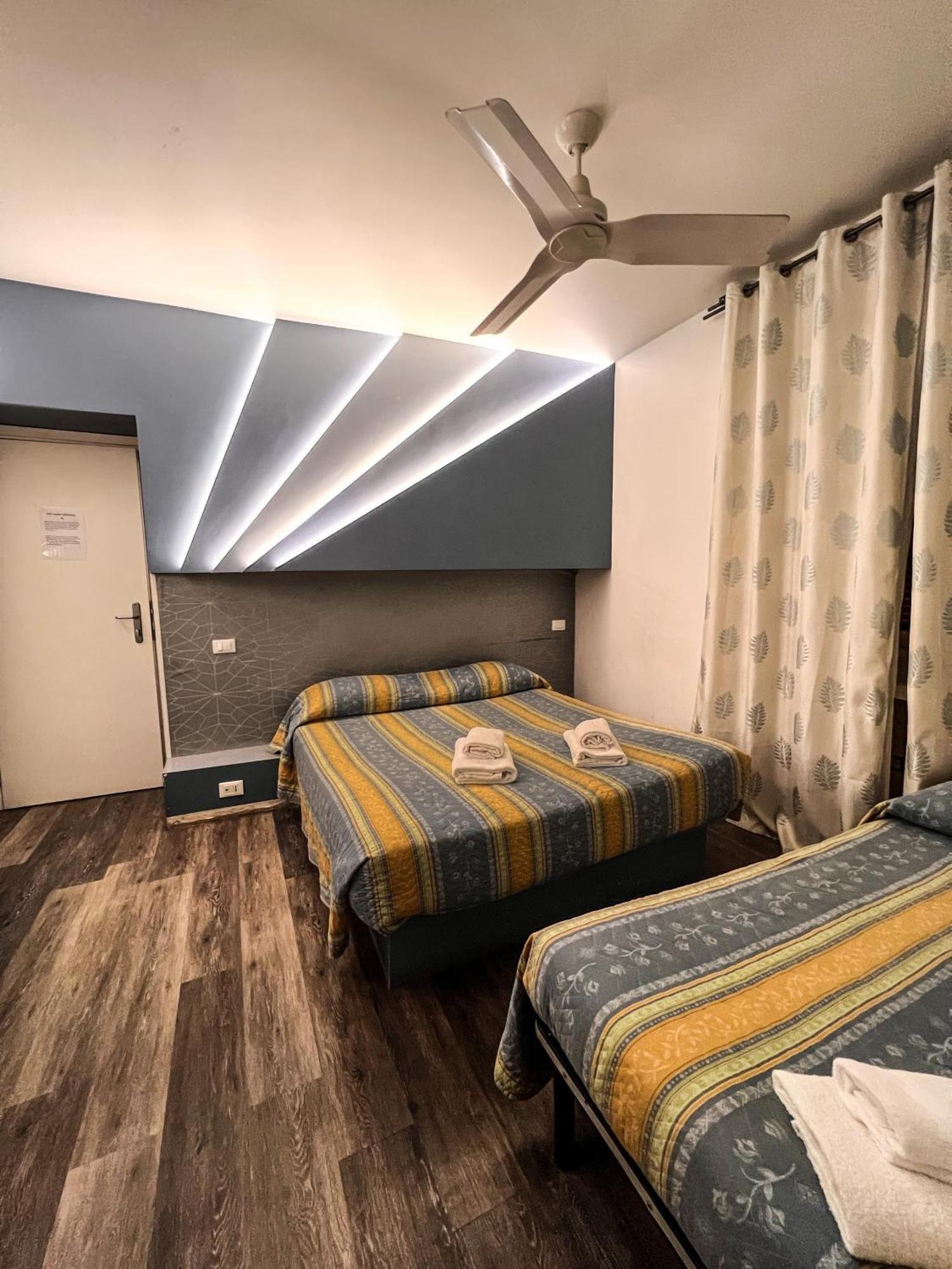 Hotel Sallustio Rome Bagian luar foto